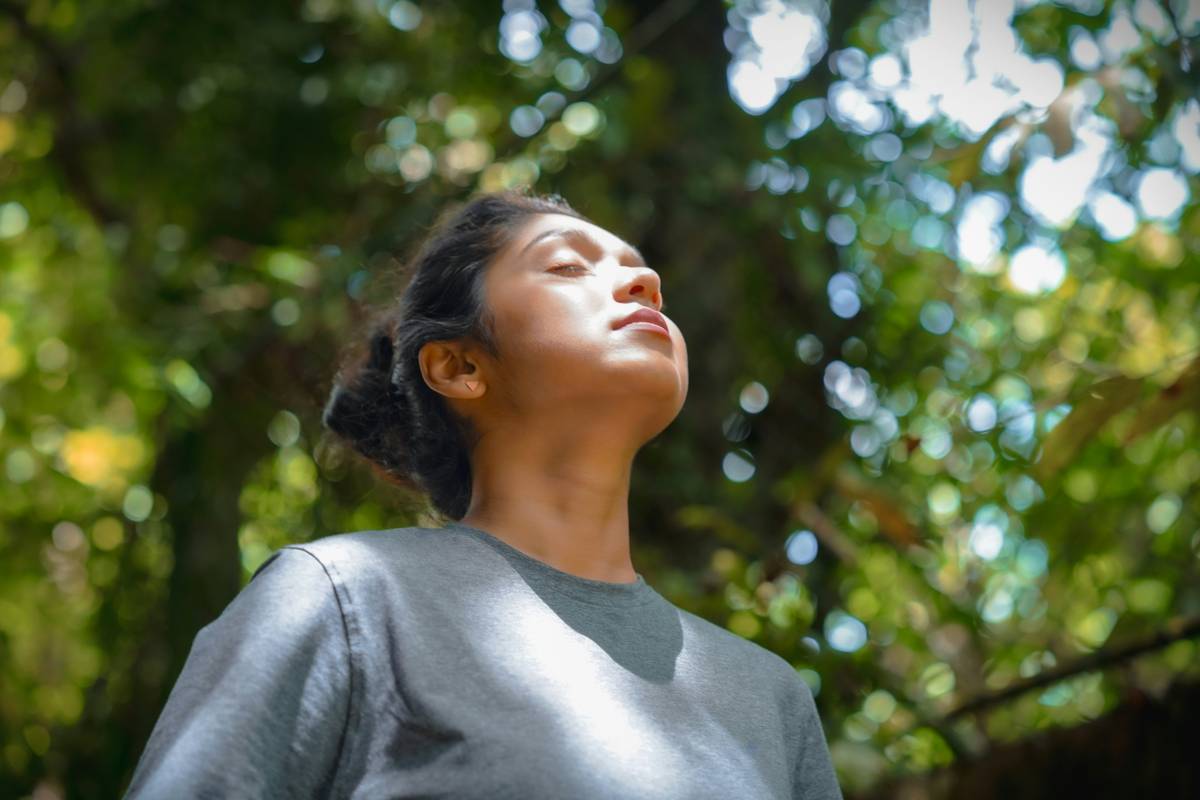Anxiety Reduction with the Breath Ball: A Simpler Path to Calm